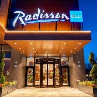 Фотография гостиницы Radisson Blu Hotel, Sakarya