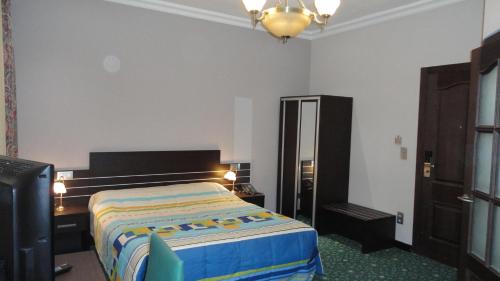 Фотография гостиницы Hotel L'auberge Du Souverain