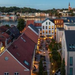 Фотографии гостиницы 
            Hotel Hafen Flensburg