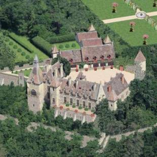 Фотографии мини отеля 
            Château de Peufeilhoux