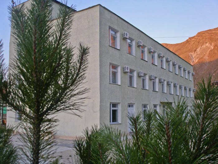 Фотография пансионата Солнечная бухта