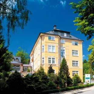 Фотография гостиницы Parkhotel Helene