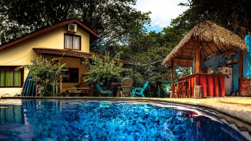 Фотографии хостела 
            Tamarindo Backpackers