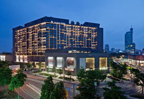 Фотография гостиницы Marco Polo Lingnan Tiandi Foshan