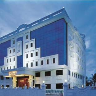 Фотографии гостиницы 
            Hotel Annamalai International