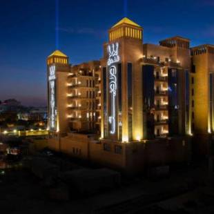 Фотографии гостиницы 
            Warwick Al Khobar