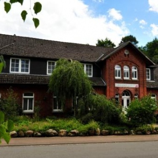 Фотография гостиницы Gästehaus Wacholderheide Garni