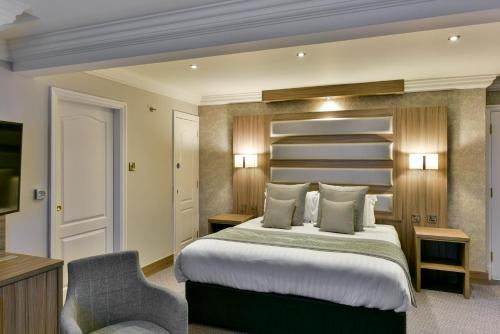 Фотография гостиницы Best Western Manchester Oldham Smokies Park Hotel