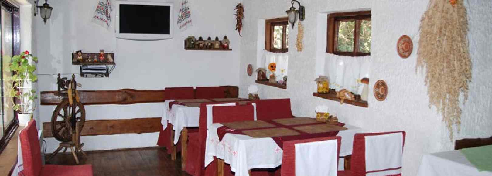 Фотография банкетного зала У Тёщи