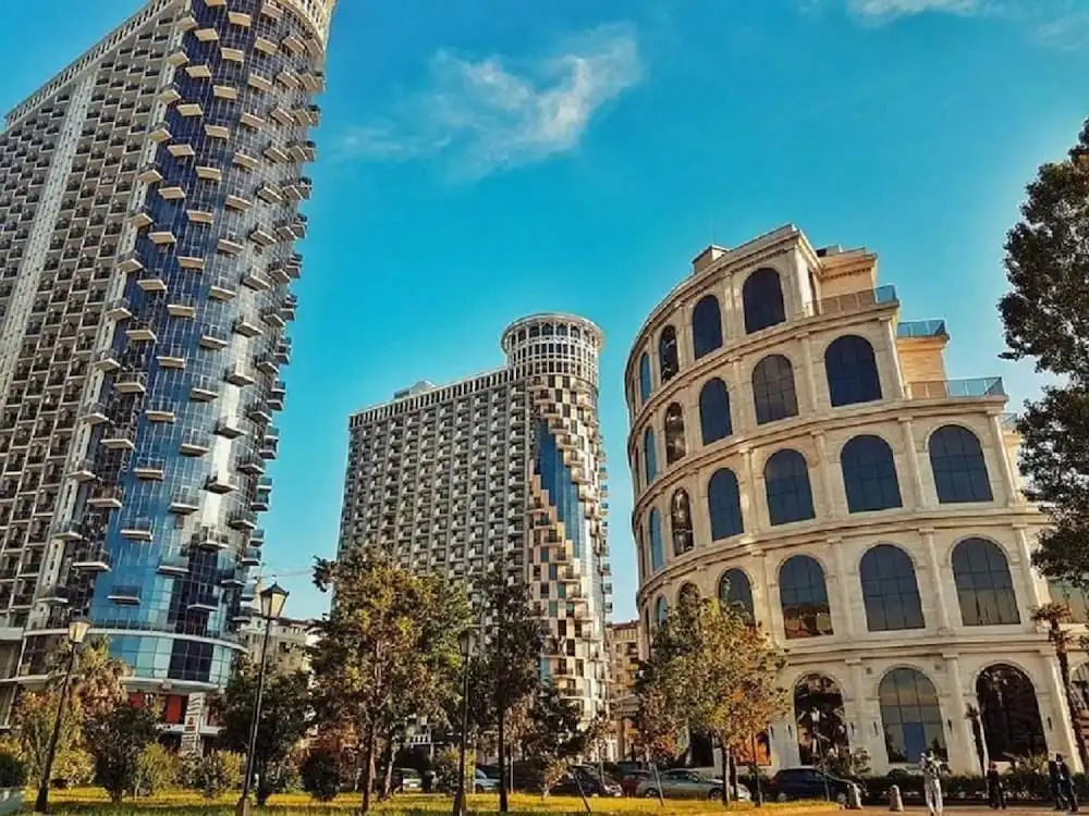 Фотография квартиры Orbi Luxury Apartments