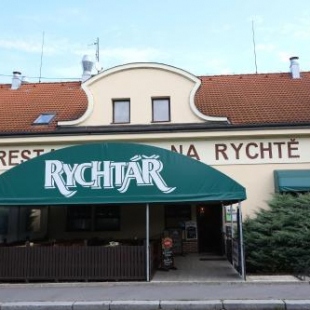 Фотография мини отеля Pension & Restaurace Na Rychtě