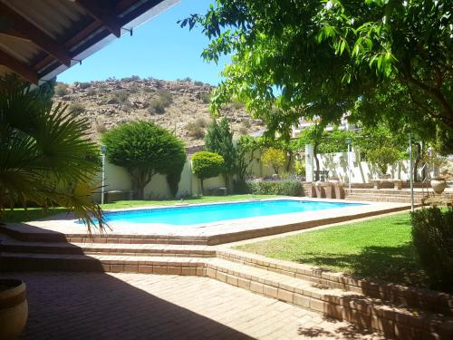 Фотография гостиницы Colesberg Lodge