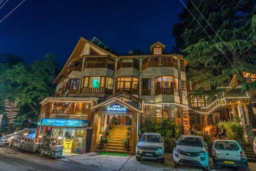 Фотографии гостиницы 
            D'Chalet Manali