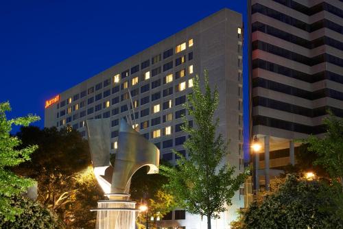 Фотография гостиницы Marriott Columbia