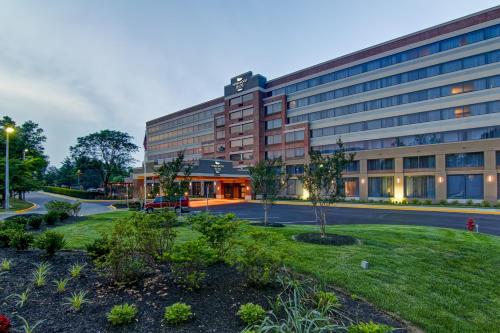 Фотография гостиницы Homewood Suites by Hilton Gaithersburg/Washington, DC North