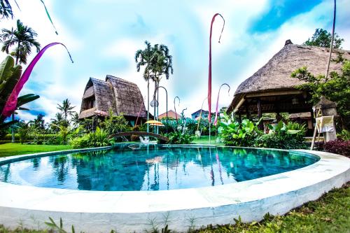 Фотографии базы отдыха 
            Ubud Hidden Villa Yone village