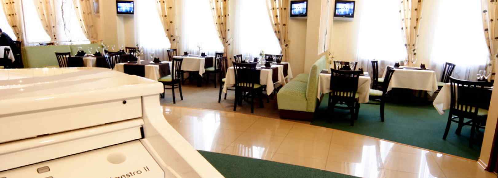 Фотография конференц-зала Эдем