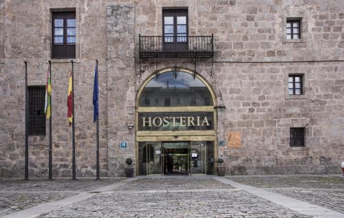 Фотография гостиницы Hostería del Monasterio de San Millan