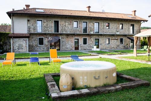 Фотография мини отеля B&B Tenuta Legnate