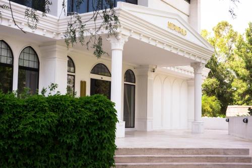 Фотография гостиницы MEDWORLD Health & Rehabilitation Center Rixos Antalya