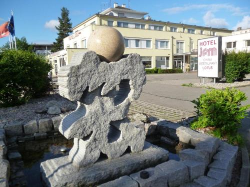 Фотография гостиницы JFM Hotel Lörrach bei Basel