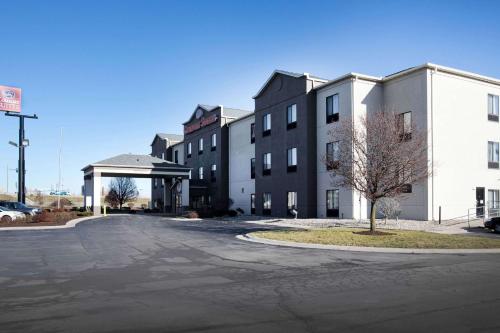 Фотография гостиницы Comfort Suites North Fort Wayne