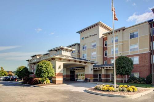 Фотография гостиницы Hyatt House Fishkill-Poughkeepsie