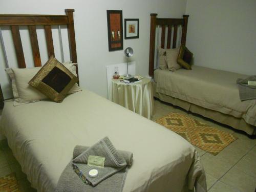 Фотография гостевого дома Die Groen Koei Gastehuis