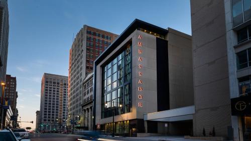Фотография гостиницы Ambassador Hotel Kansas City, Autograph Collection
