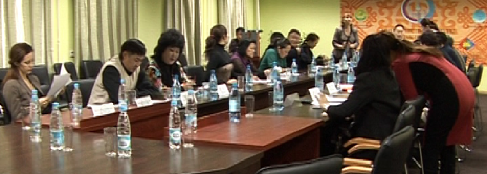 Фотография конференц-зала ЦРТТКР Конференц-зал