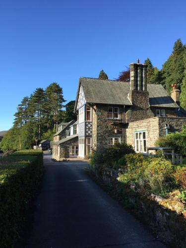 Фотография гостиницы Ravenstone Manor