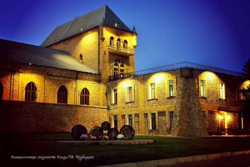 Фотография мини отеля Винодельческое Хозяйство Князя П.Н. Трубецкаго