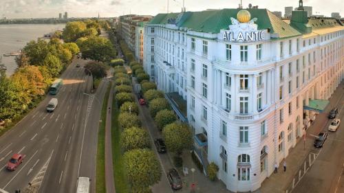 Фотография гостиницы Hotel Atlantic Hamburg, Autograph Collection