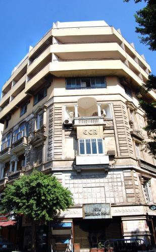 Фотографии гостиницы 
            Nile Zamalek Hotel