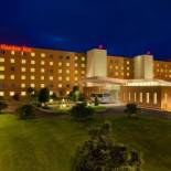 Фотография гостиницы Hilton Garden Inn Rome Airport