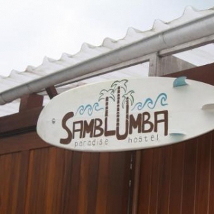 Фотография хостела Samblumba Hostel Trindade