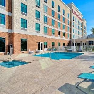 Фотографии гостиницы 
            Hilton Garden Inn Houston Hobby Airport