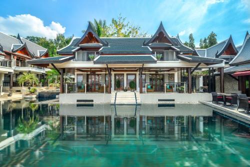 Фотографии гостиницы 
            Baan Yin Dee Boutique Resort Phuket - SHA Plus