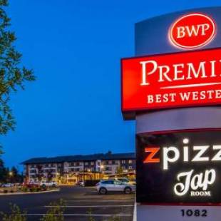 Фотографии гостиницы 
            Best Western Premier Peppertree Inn at Bend