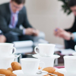 Фотография банкетного зала Банкетный зал на 300 мест