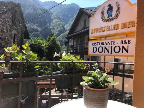 Фотография мини отеля Donjon B&B e Ristorante