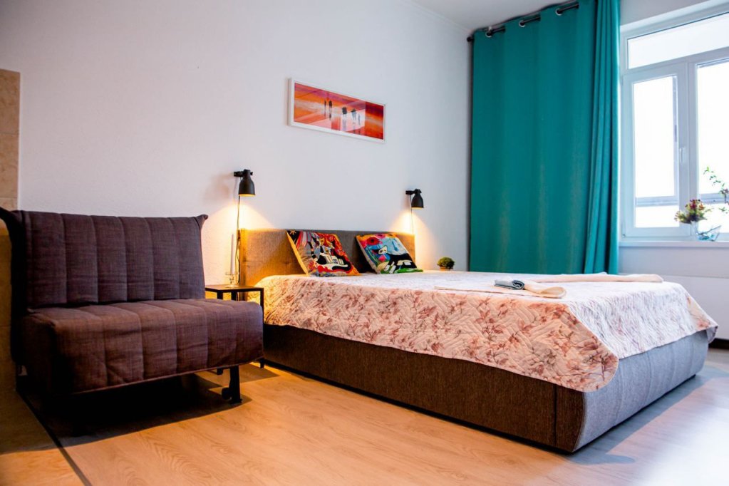 Фотография квартиры Апартаменты White Lodging