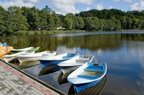 Фотографии хостела 
            QUIET LAKE