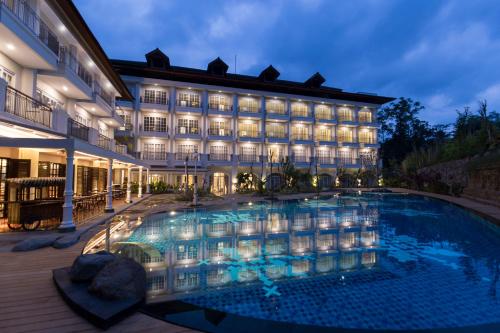 Фотография гостиницы Plataran Heritage Borobudur Hotel