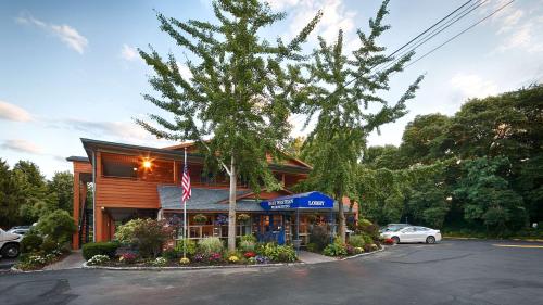 Фотография гостиницы Best Western Woodbury Inn