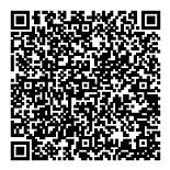 QR код хостела Оленёнок