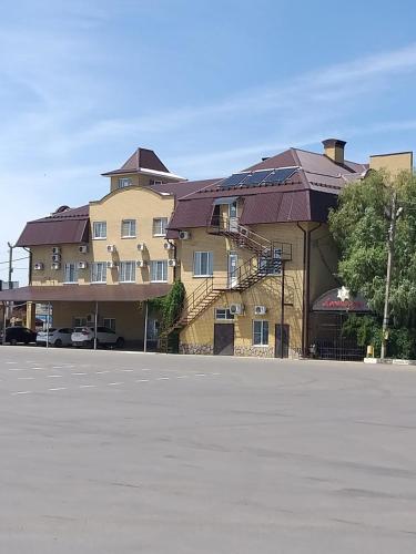 Фотография гостиницы Кафе-Гостиница Радуга