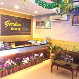 Фотография гостиницы Pontian Garden Hotel