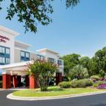 Фотография гостиницы Hampton Inn Morehead City