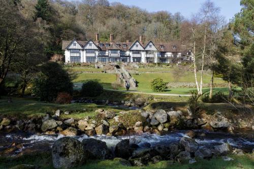 Фотография гостиницы Gidleigh Park- A Relais & Chateaux Hotel